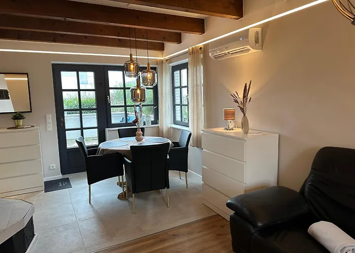 Schleihaus Hinterm Deich *