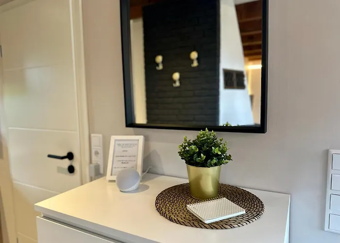 Schleihaus Hinterm Deich Casa de Férias *