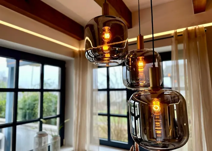 Casa de Férias Schleihaus Hinterm Deich Kappeln