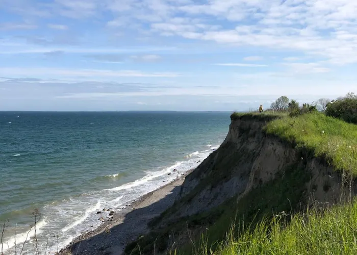 Casa de Férias Schleihaus Hinterm Deich