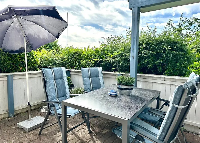 Schleihaus Hinterm Deich * Kappeln