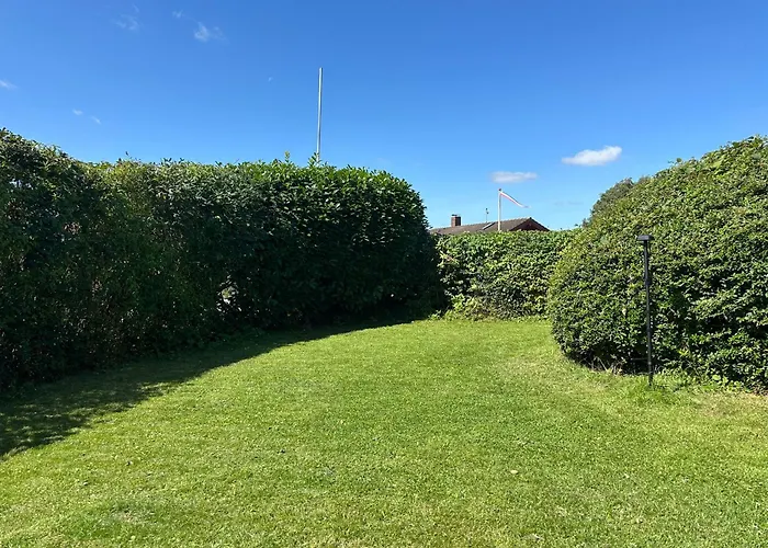 Schleihaus Hinterm Deich Casa de Férias *